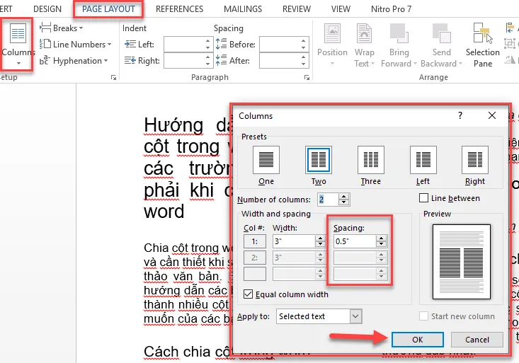 voh.com.vn-chia-cot-trong-word-7