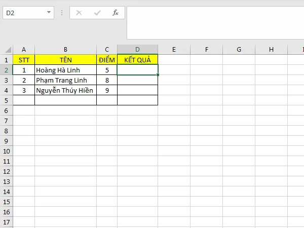 voh.com.vn-cach-su-dung-ham-if-ket-hop-voi-ham-vlookup-1