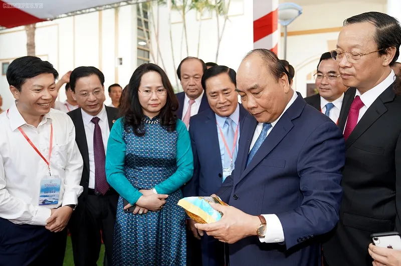 Thủ tướng Chính phủ Nguyễn Xuân Phúc, Hội nghị xúc tiến đầu tư