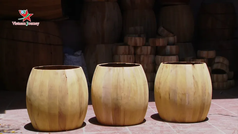 Khám phá nét đẹp truyền thống của làng trống Đọi Tam 3