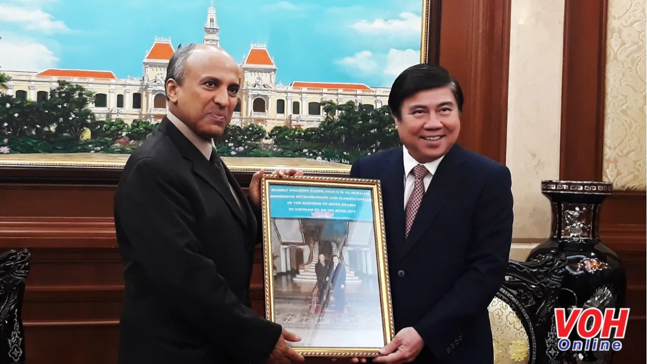 Chủ tịch UBND TPHCM, Nguyễn Thành Phong