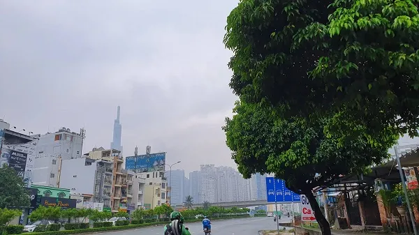 ô nhiễm không khí, TPHCM, Hà Nội