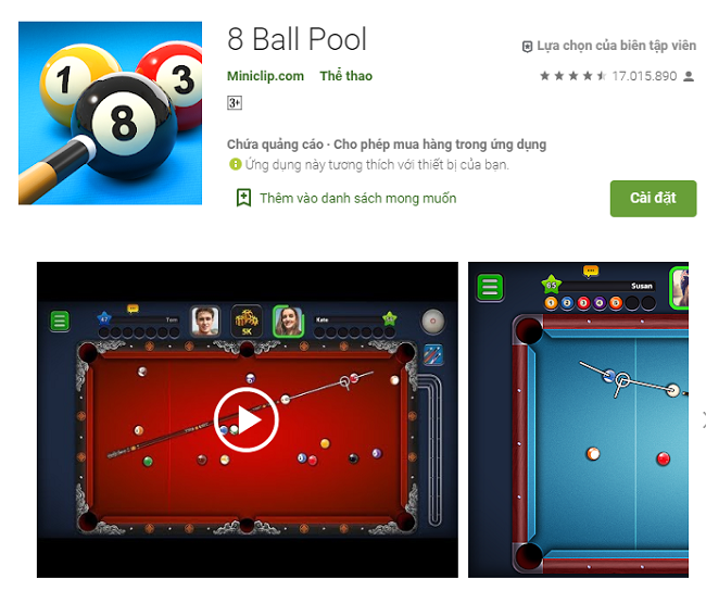 Bida Online: Billiards 8 Ball on the App Store