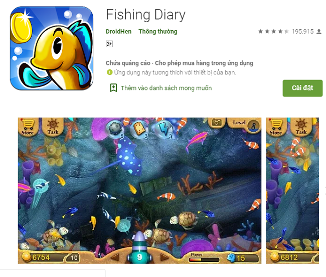 Khám Phá Thế Giới Đầy Hấp Dẫn Của Thánh Bắn Cá APK - Trải Nghiệm Game Bắn Cá Đỉnh Cao