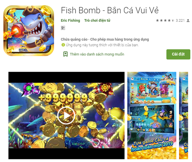 Vua Bắn Cá - Thỏa Mãn Đam Mê Săn Cá Tại Fishing Casino Hàng Đầu