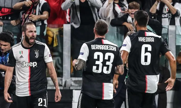 Diễn biến trận Juventus vs Bayer Leverkusen: ‘Lão bà’ chiếm đỉnh bảng