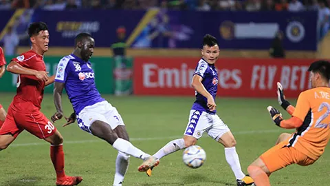 Kết quả AFC Cup 2019 ngày 25/9: Hòa April 25 không bàn thắng, Hà Nội dừng bước đáng tiếc