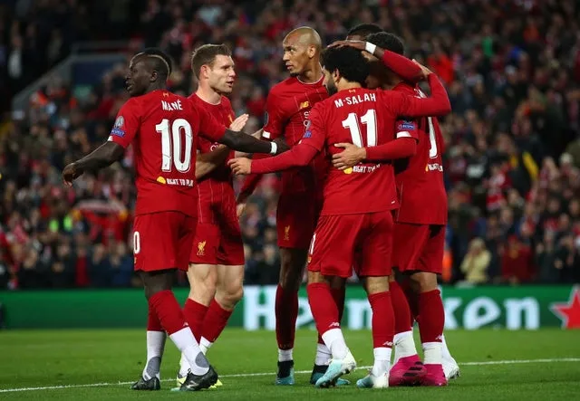 Diễn biến trận Liverpool vs Salzburg: Salah tỏa sáng giúp nhà ĐKVĐ thắng nghẹt thở