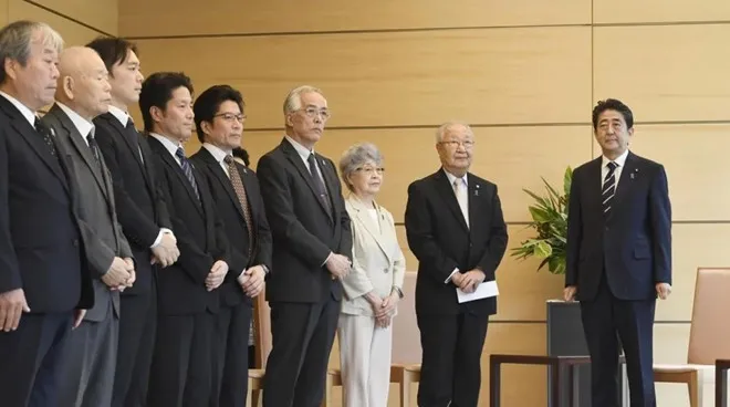 Thủ tướng Nhật Bản quyết tâm gặp lãnh đạo Triều Tiên