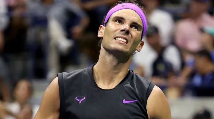 Nadal không dự Thượng Hải Masters 2019