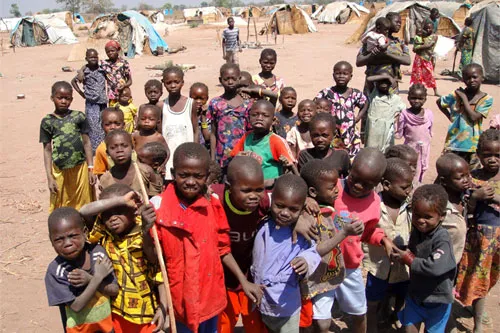 Hơn 2 triệu trẻ em Tây và Trung Phi không thể đến lớp do xung đột và bất ổn