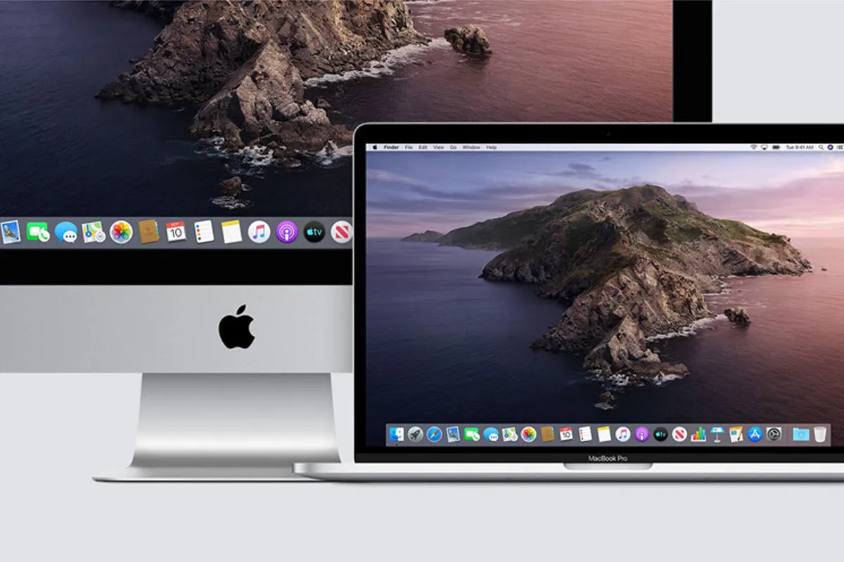 Apple,  macOS Catalina, hệ điều hành, máy tính Mac