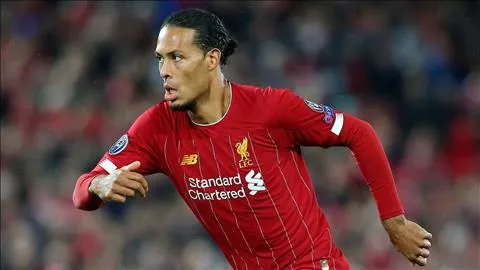 Van Dijk khuyên các đồng đội nên tập trung
