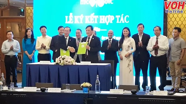 Ủy ban về Người Việt Nam ở nước ngoài Thành phố Hồ Chí Minh và Trung tâm Xúc tiến Thương mại và Đầu tư Thành phố Hồ Chí Minh ký kết biên bản ghi nhớ hợp tác