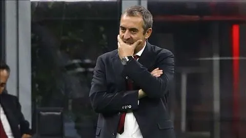 AC Milan chính thức sa thải HLV Giampaolo