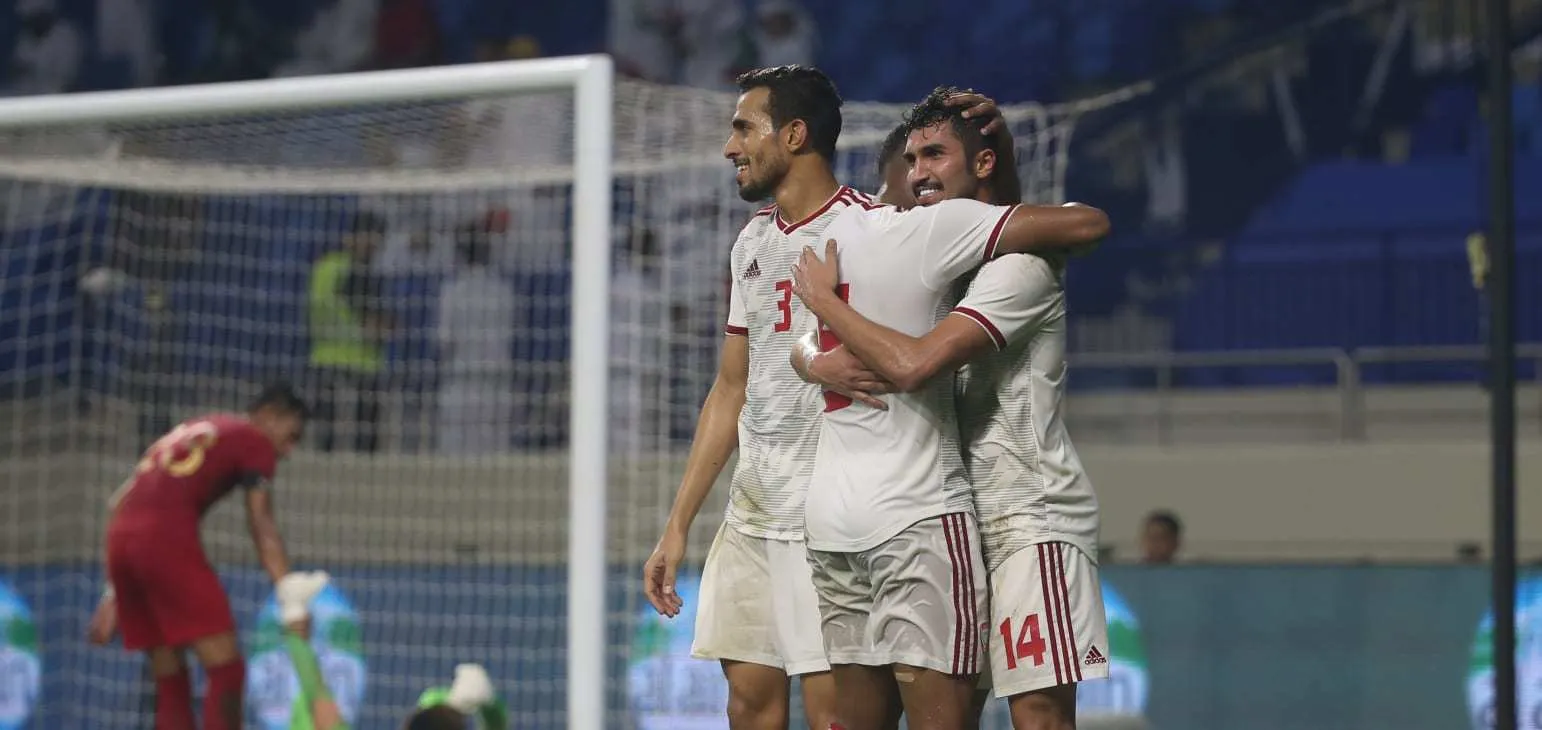 Kết quả vòng loại World Cup 2022 ngày 11/10: UAE đè bẹp Indonesia, Iran hủy diệt Campuchia 14 bàn
