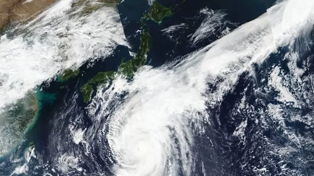 Siêu bão Hagibis, Siêu bão, Nhật Bản