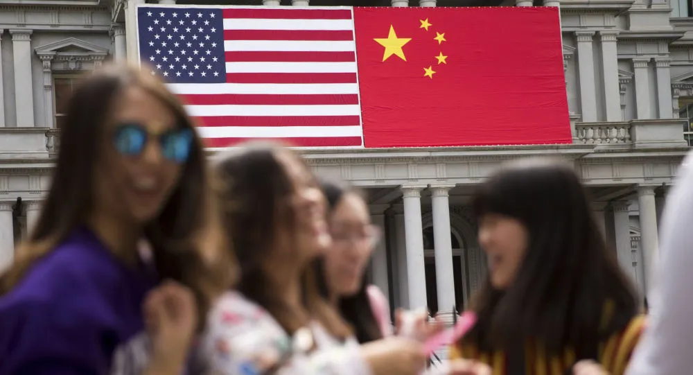 Mỹ và Trung Quốc, thỏa thuận thương mại