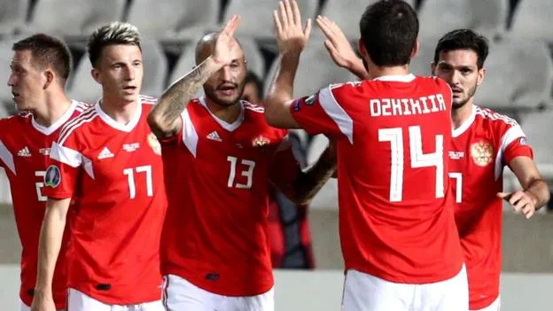Kết quả vòng loại EURO 2020 ngày 14/10: Nga là cái tên thứ 3 vào VCK - Đức, Hà Lan, Bỉ cùng thắng