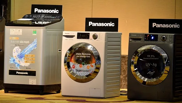 Panasonic, công nghệ BlueAg