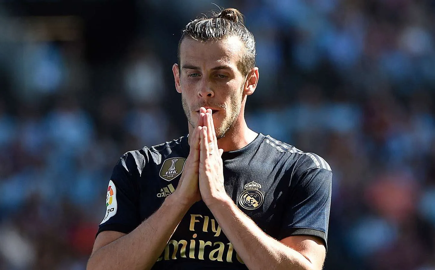 Gareth Bale đã đảo ngược tình thế ở Real Madrid
