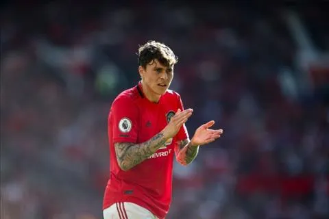 Lindelof nói về tin đồn tới Barca