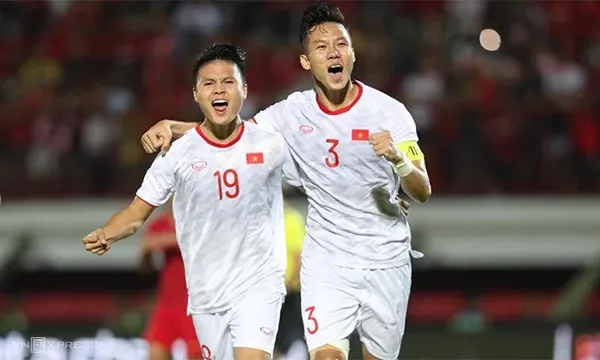 Kết quả vòng loại World Cup 2022 ngày 15/10: Việt Nam giành chiến thắng đậm trước Indonesia