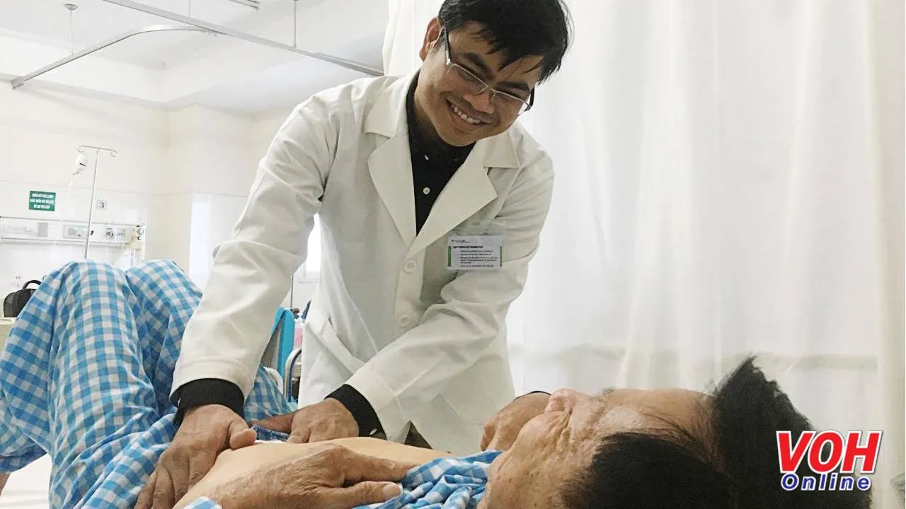 Bác sĩ Nguyễn Quang Luật, Khoa Tiêu Hóa, Bệnh viện Hoàn Mỹ Sài Gòn