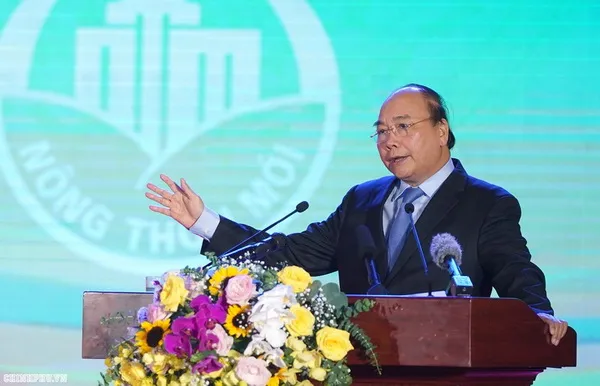 Thủ tướng Chính phủ dự Hội nghị tổng kết 10 năm xây dựng nông thôn mới của Hải Phòng