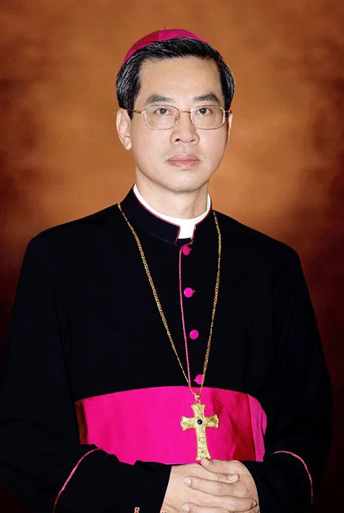 Đức cha Giuse Nguyễn Năng