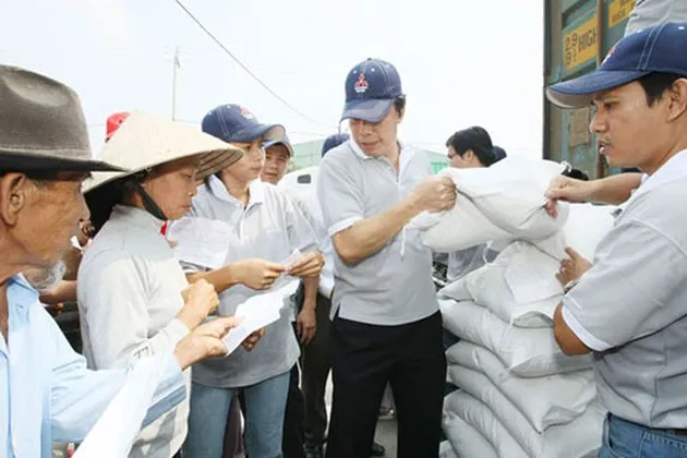 Thủ tướng xuất cấp gần 500 tấn gạo cho người dân Bình Định