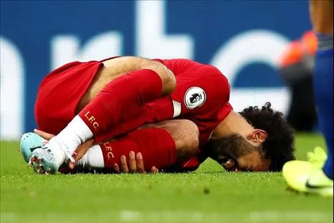 Salah dính chấn thương