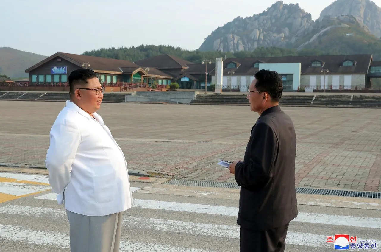 Kim Jong-un muốn dỡ bỏ các cơ sở du lịch của Hàn Quốc ở núi Kumgang