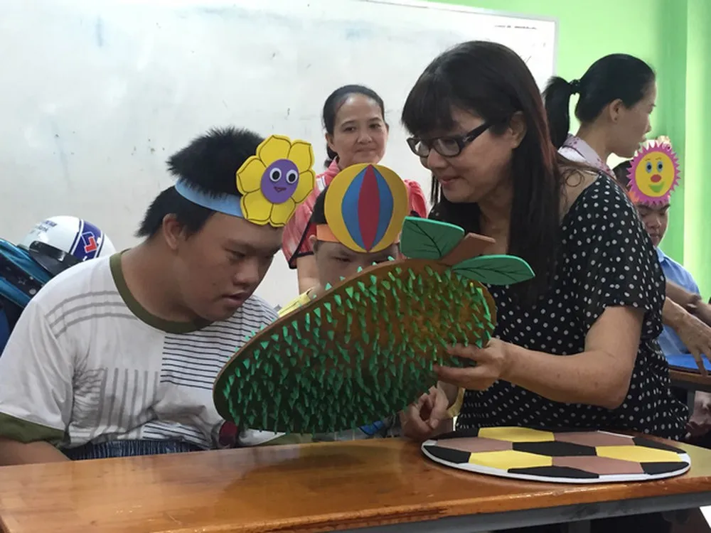 giáo viên chuyên biệt