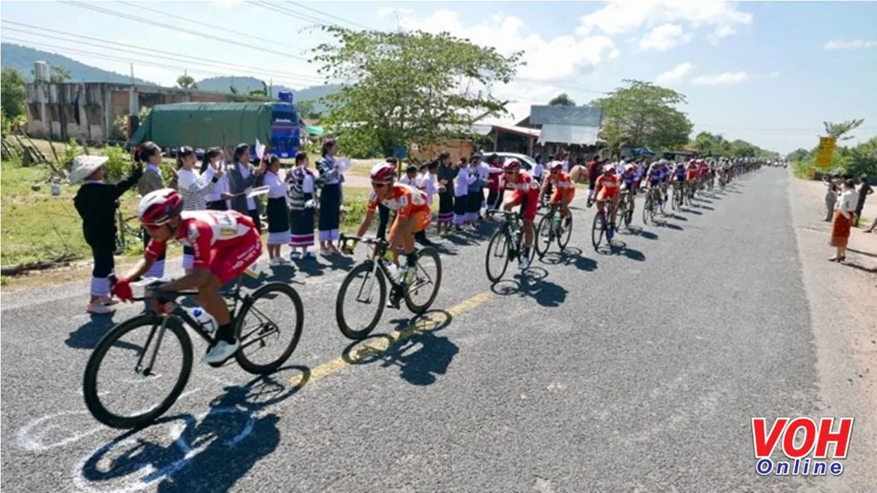 Cuộc đua xe đạp Nam Kỳ Khởi Nghĩa 2019