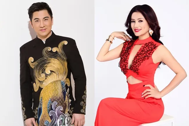 Ca sĩ Nguyễn Khắc Huy và Khánh Trân sẽ tổ chức liveshow “Phận tơ tằm” kỷ niệm 10 năm ca hát. 