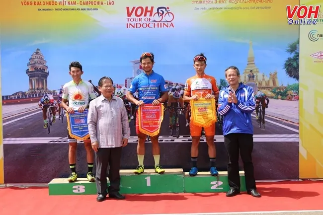 [Trực tiếp] - Chặng 7 cuộc đua xe đạp NKKN lần thứ 22 - 2019: Lê Nguyệt Minh về nhất chặng