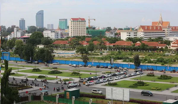 ADB phê duyệt tài trợ hơn 1 tỷ đô la cho Campuchia 
