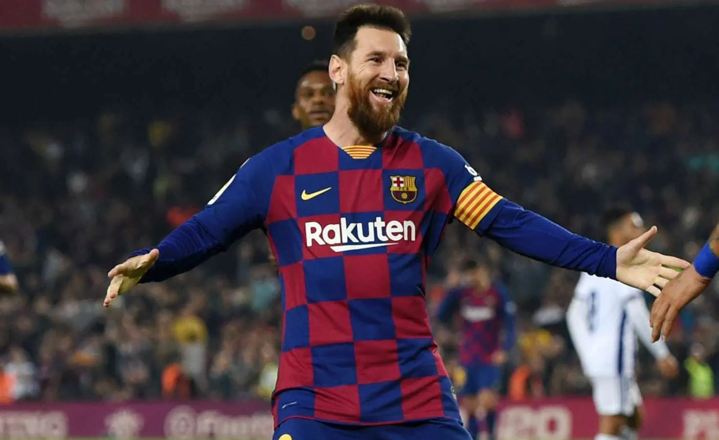 Messi góp công lớn giúp Barca đại thắng Valladolid