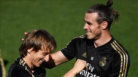 Modric tiết lộ tương lai Bale