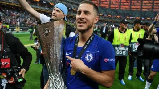 Hazard có ý định rời Chelsea ở Hè 2018