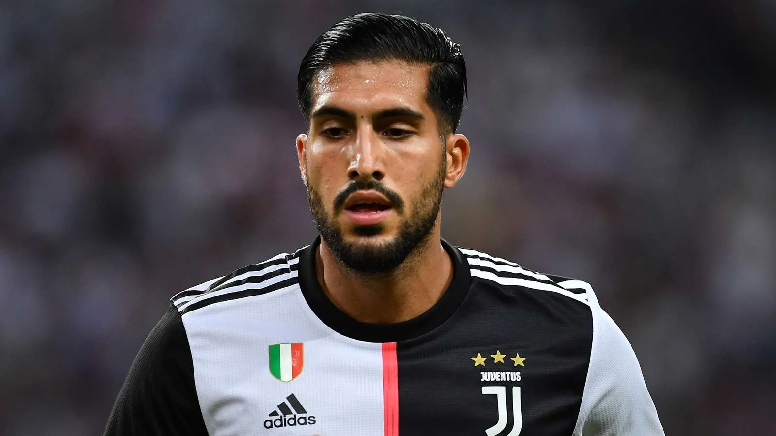 Juventus sẵn sàng để Emre Can ra đi