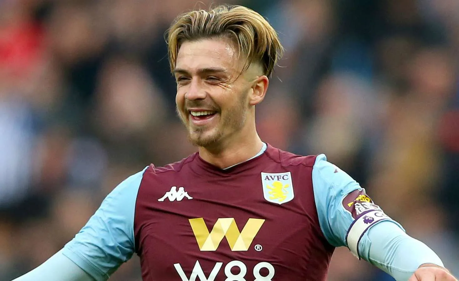 Grealish là 1 trong 2 cái tên được Brown khuyên MU nên mua