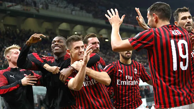 Kết quả bóng đá hôm nay 01/11: AC Milan thắng tối thiểu SPAL