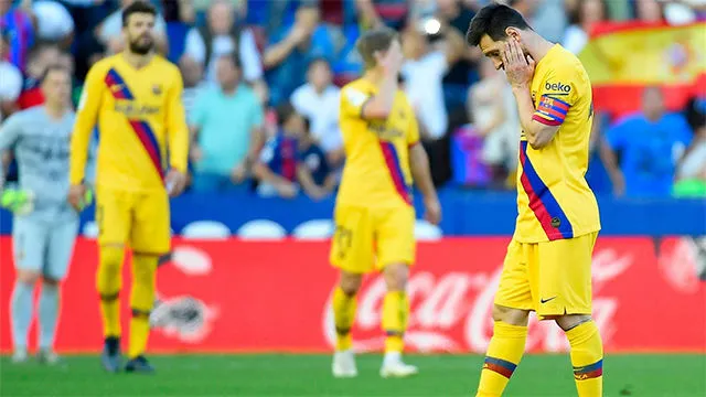 Kết quả bóng đá hôm nay 03/11: Barca thua ngược - Bayern thua đậm sau hơn 10 năm