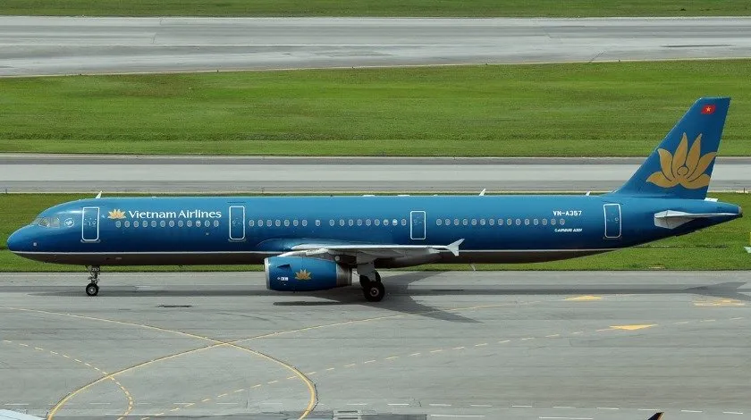 Vietnam Airlines, airbus a321