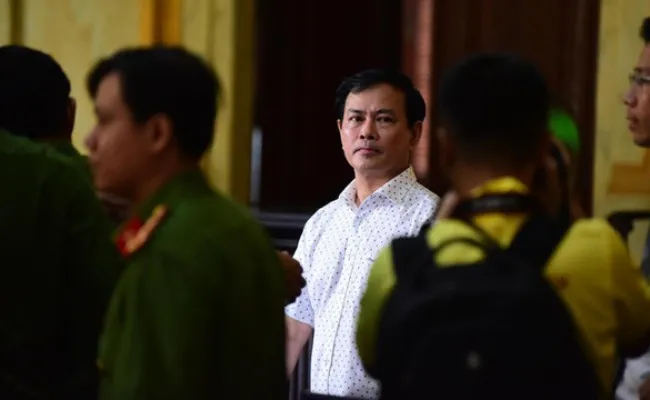Y án 1 năm 6 tháng tù đối với ông Nguyễn Hữu Linh