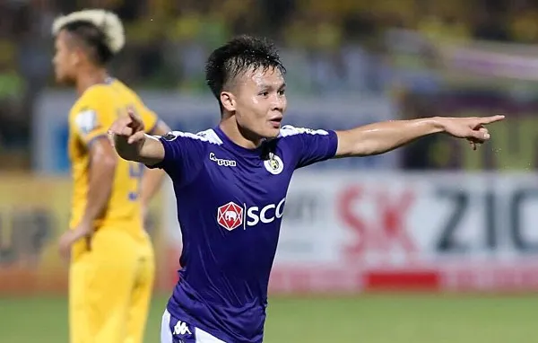 Quang Hải, Cầu thủ hay nhất V-League 2019