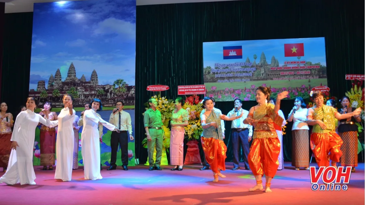 Ngày Độc lập Vương quốc Campuchia