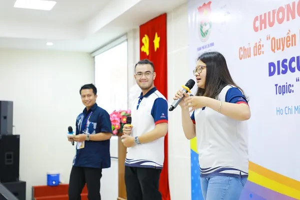 Đoàn đại biểu SSEAYP 2019,  giao lưu với sinh viên Việt Nam, Quyền lực mềm,  ngoại giao thanh niên